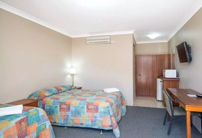 スタンダードルーム, Midas Motel Kalgoorlie