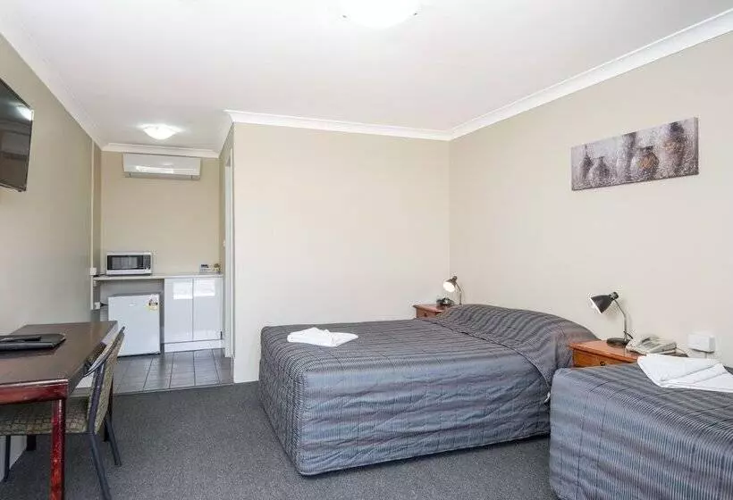 スタンダードルーム, Midas Motel Kalgoorlie