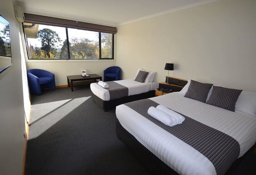 غرفة بريميوم, Commodore Regent