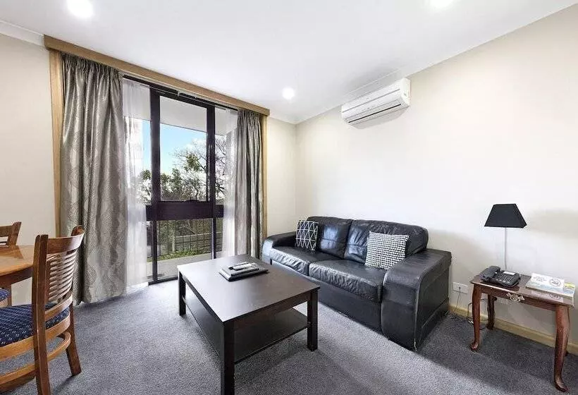 Apartament 1 Sypialnia, Commodore Regent
