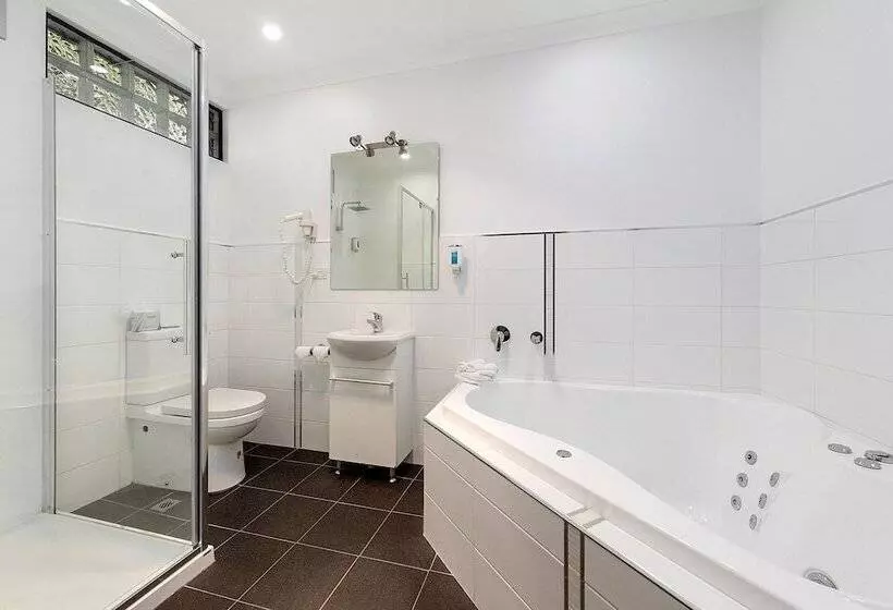 Apartament 1 Sypialnia, Commodore Regent