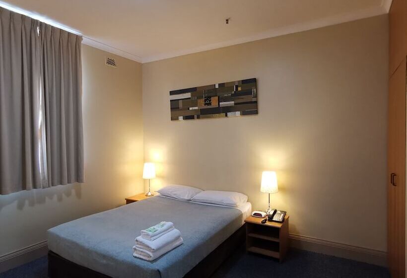 Номер Стандарт, Criterion Hotel Perth