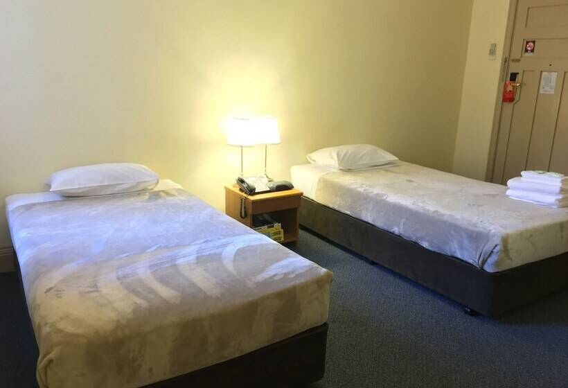 Номер Стандарт, Criterion Hotel Perth