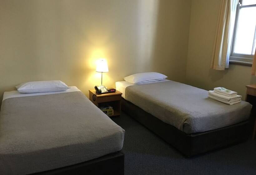 Номер Стандарт, Criterion Hotel Perth