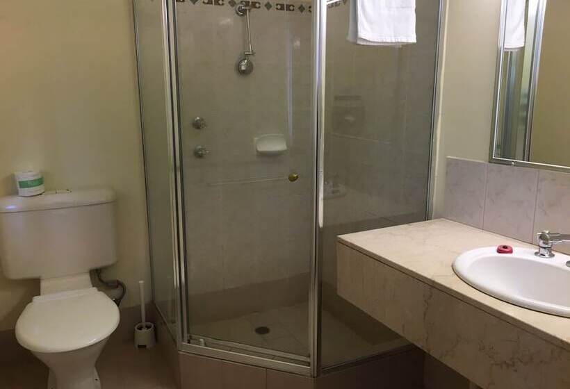 Номер Стандарт Трехместный, Criterion Hotel Perth