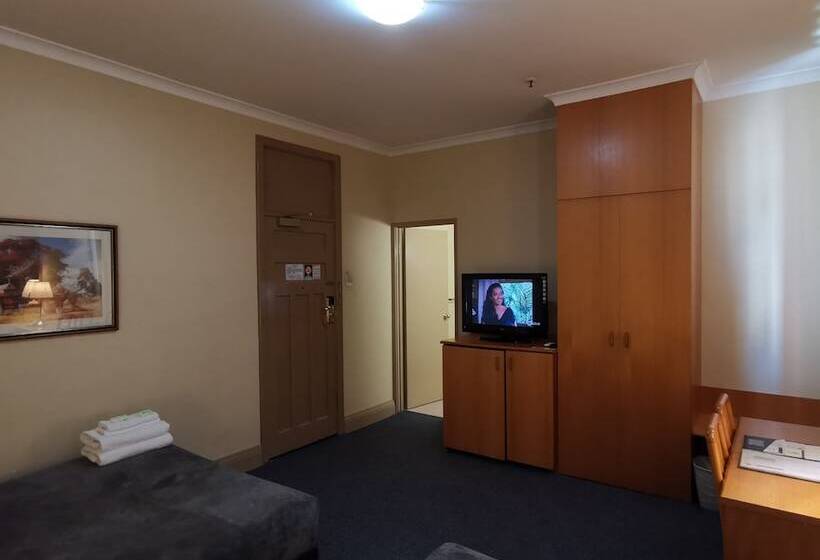 Номер Стандарт Трехместный, Criterion Hotel Perth