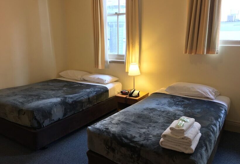 Номер Стандарт Трехместный, Criterion Hotel Perth