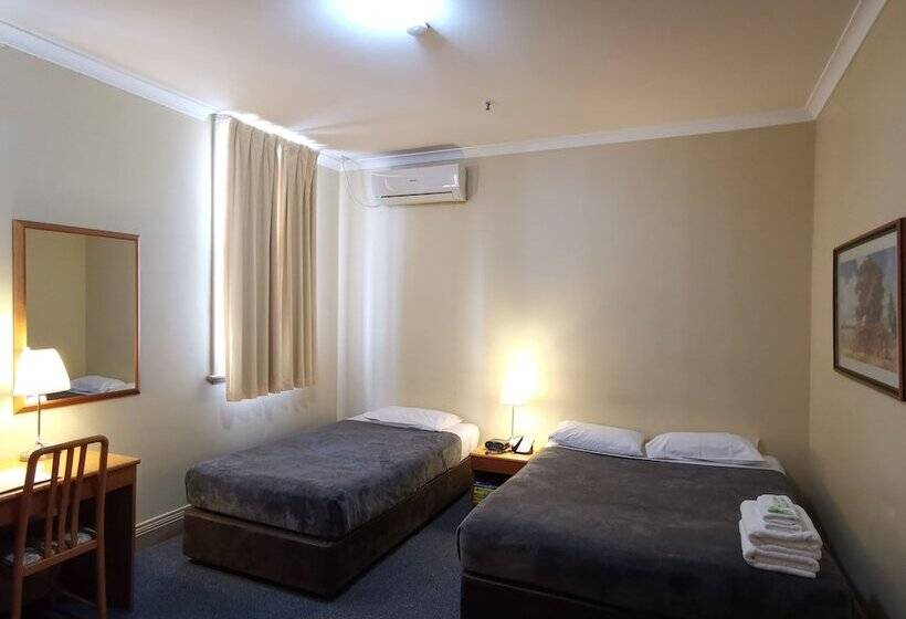 Номер Стандарт Трехместный, Criterion Hotel Perth