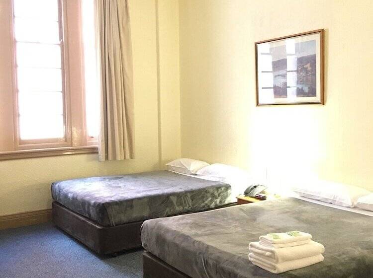 Четырехместный Номер Стандарт, Criterion Hotel Perth