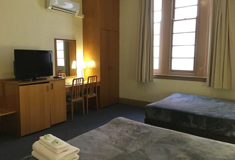 Четырехместный Номер Стандарт, Criterion Hotel Perth