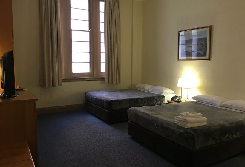 Четырехместный Номер Стандарт, Criterion Hotel Perth