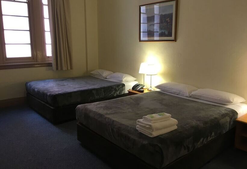 Четырехместный Номер Стандарт, Criterion Hotel Perth