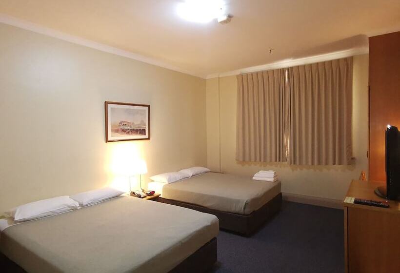 Четырехместный Номер Стандарт, Criterion Hotel Perth