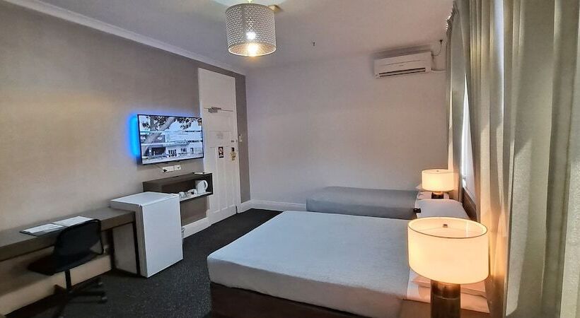 Номер Deluxe, Criterion Hotel Perth