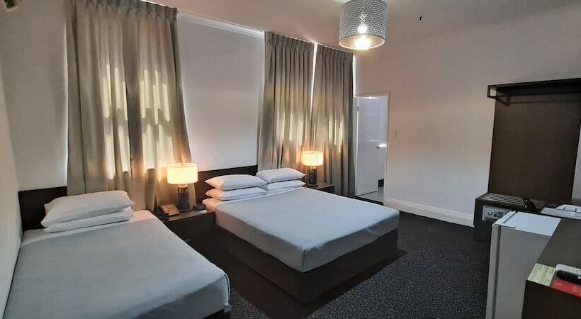 Номер Deluxe, Criterion Hotel Perth