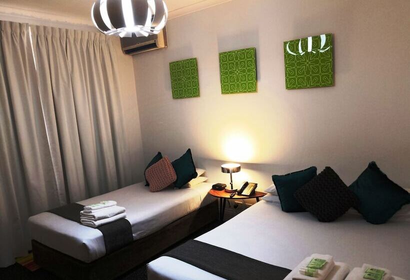 Номер Deluxe, Criterion Hotel Perth