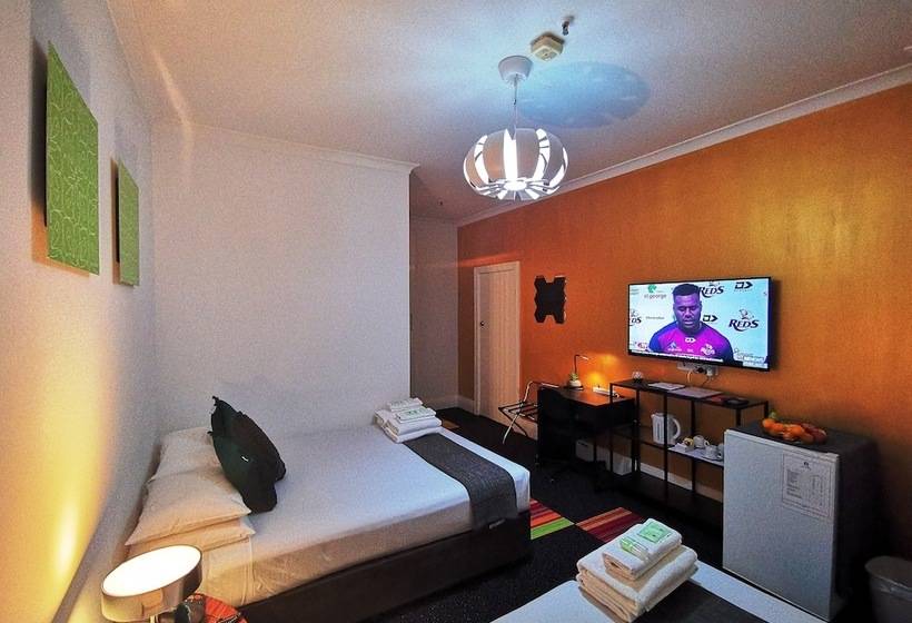 Номер Deluxe, Criterion Hotel Perth