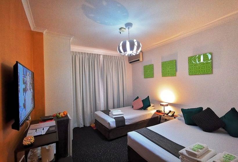 Номер Deluxe, Criterion Hotel Perth