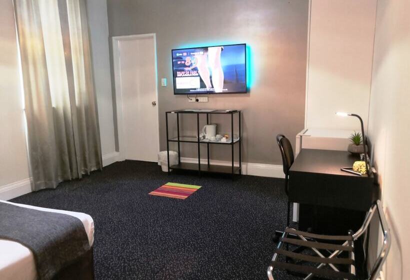 Номер Superior, Criterion Hotel Perth