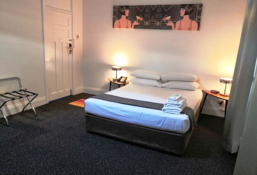 Номер Superior, Criterion Hotel Perth