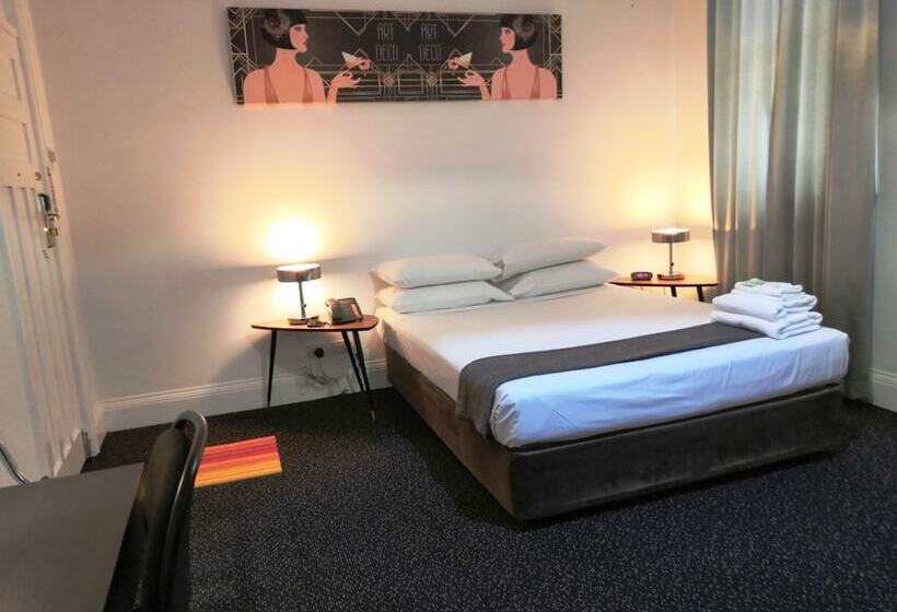 高级大房间, Criterion Hotel Perth