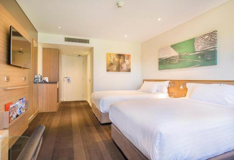 高级大房间, Crowne Plaza Canberra, An Ihg