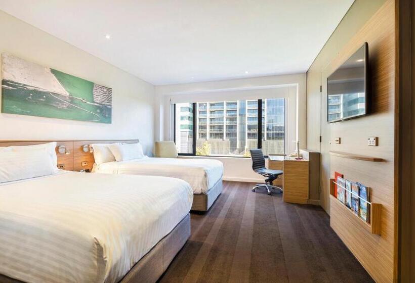 수피리어 룸, Crowne Plaza Canberra, An Ihg
