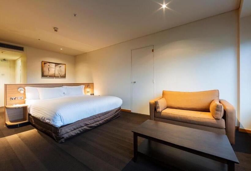 高级客房, Crowne Plaza Canberra, An Ihg