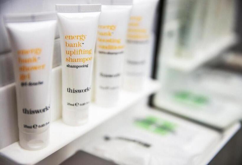 豪华套房, Crowne Plaza Canberra, An Ihg