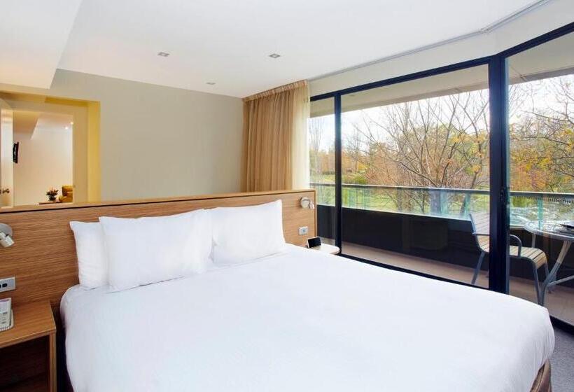 行政套房, Crowne Plaza Canberra, An Ihg