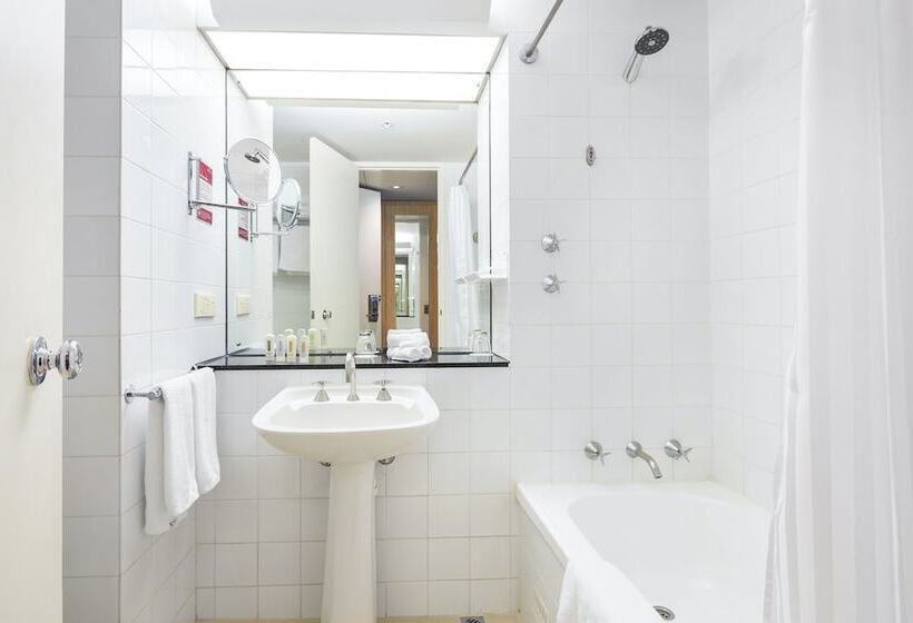 高级客房, Crowne Plaza Canberra, An Ihg