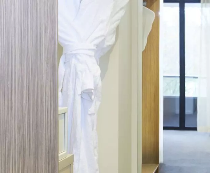 プレミアムルーム, Crowne Plaza Canberra, An Ihg