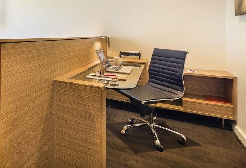 高级客房, Crowne Plaza Canberra, An Ihg