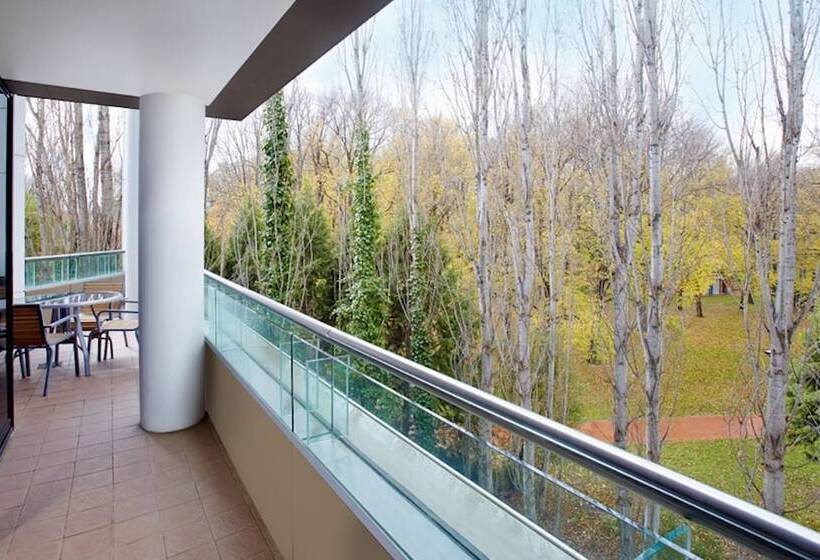 总统套房, Crowne Plaza Canberra, An Ihg