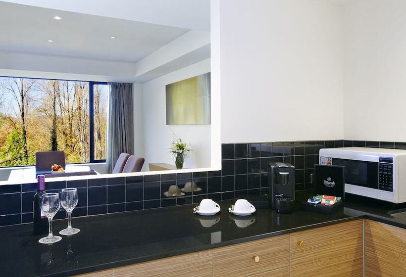 프레지덴셜 스위트, Crowne Plaza Canberra, An Ihg