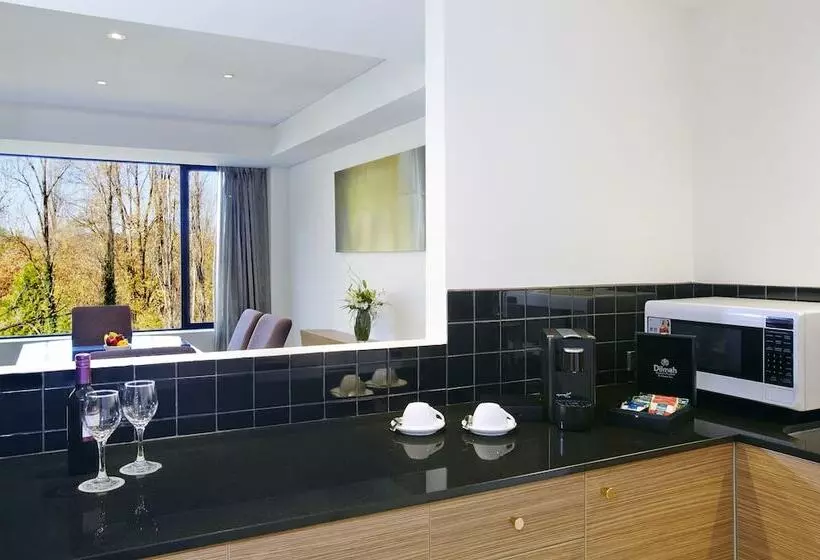 プレジデントスイートルーム, Crowne Plaza Canberra, An Ihg