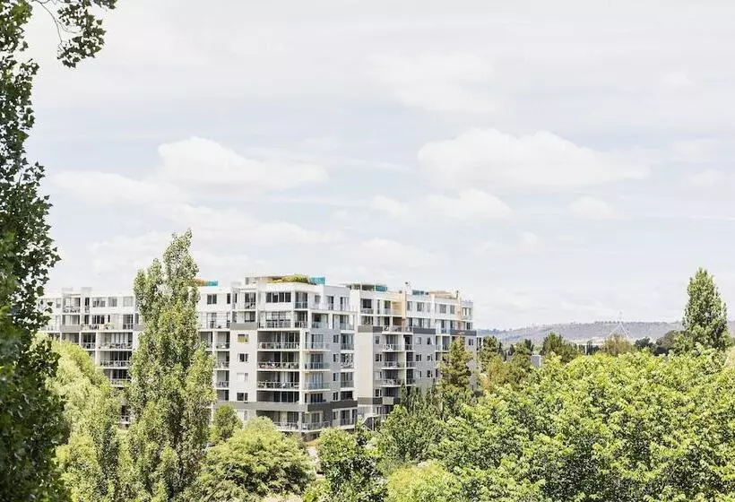 プレジデントスイートルーム, Crowne Plaza Canberra, An Ihg