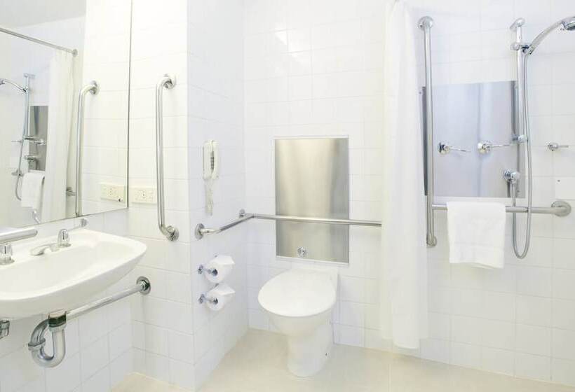 프리미엄 룸, Crowne Plaza Canberra, An Ihg