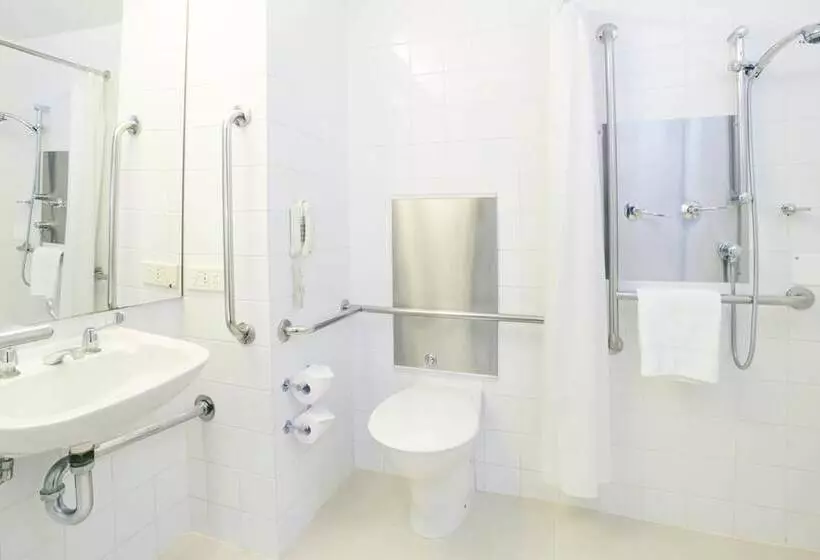 プレミアムルーム, Crowne Plaza Canberra, An Ihg
