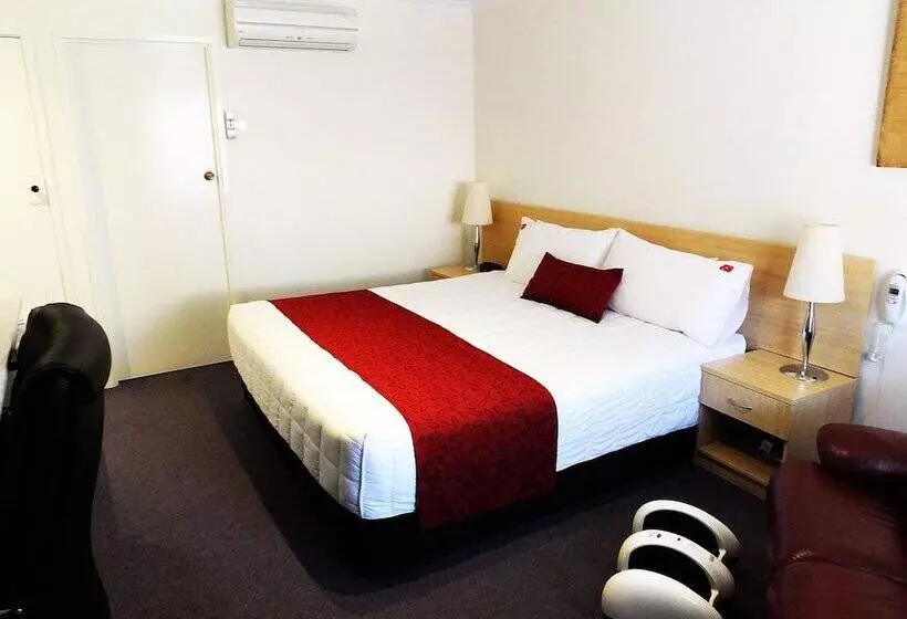 スタンダードルーム, Edinburgh Motor Inn