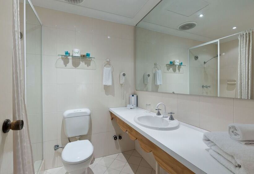 スタンダードシングルルーム, European