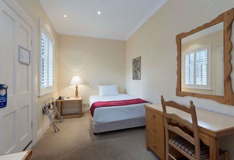 スタンダードシングルルーム, European