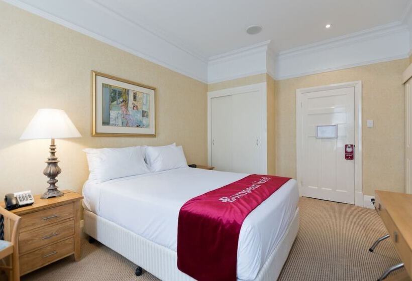 スタンダードルーム, European