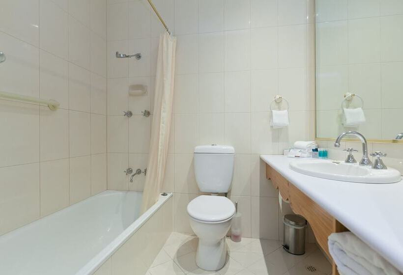 スタンダードルーム, European