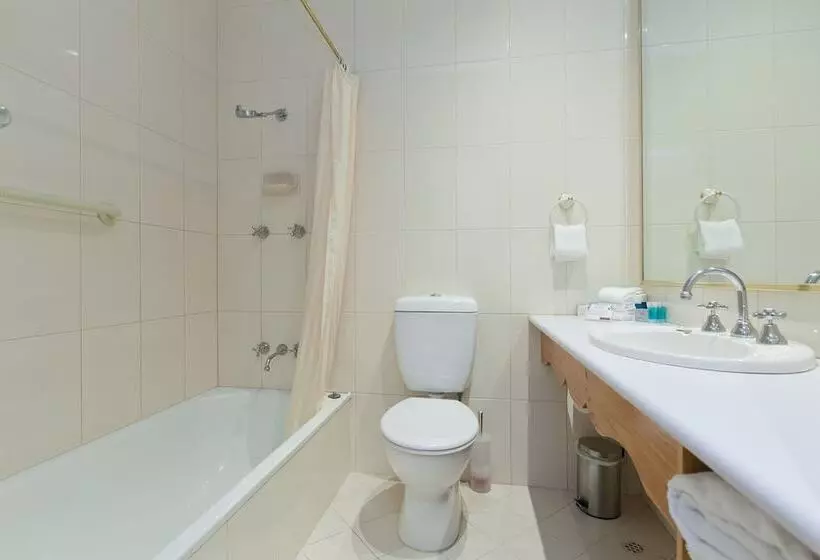 Standard-huone, European