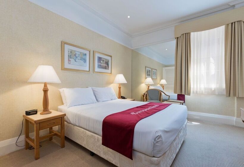 スタンダードルーム, European