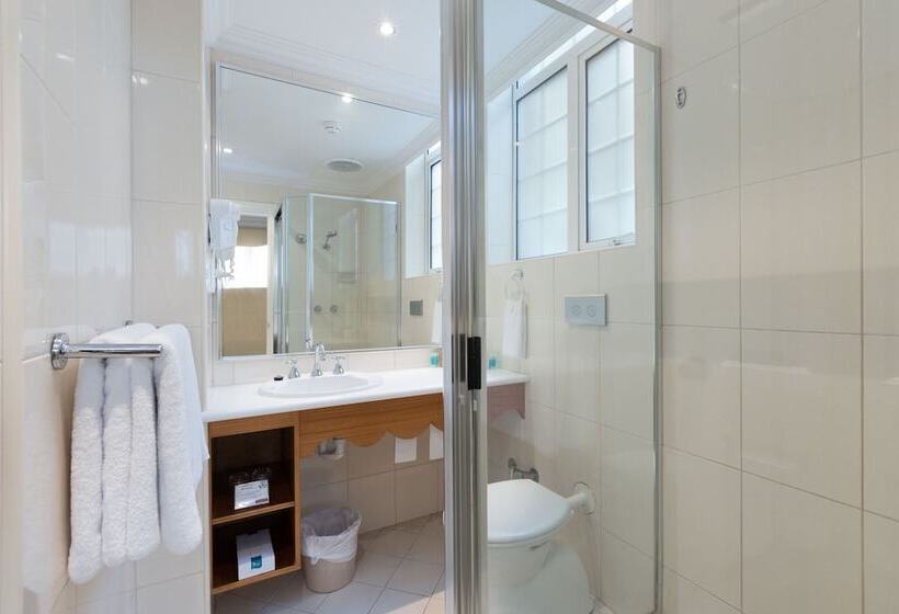 スタンダードルーム, European