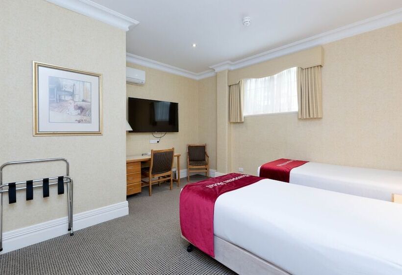 スタンダードルーム, European