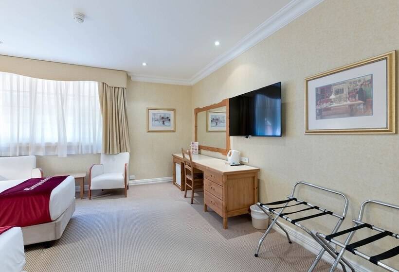 スーペリアールーム, European