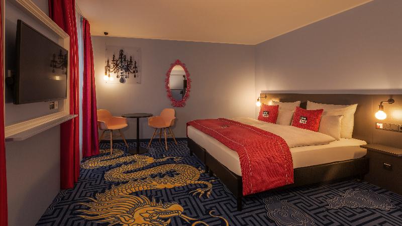 スーペリアールーム, European